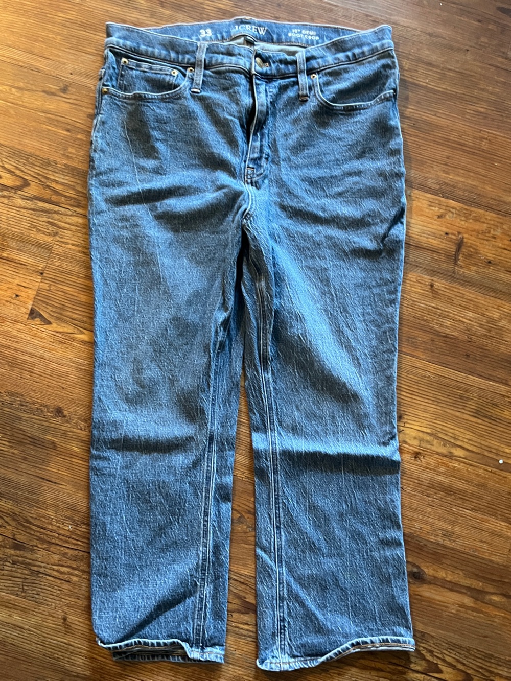 J. Crew Slim Straight women’s Jeans